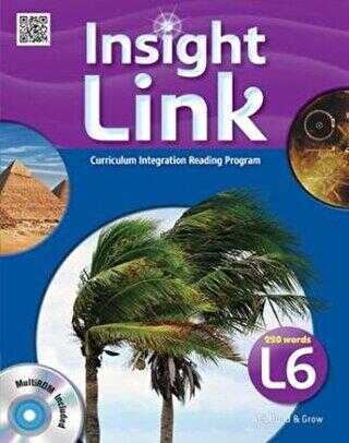 Insight Link 6 with Workbook CD`li