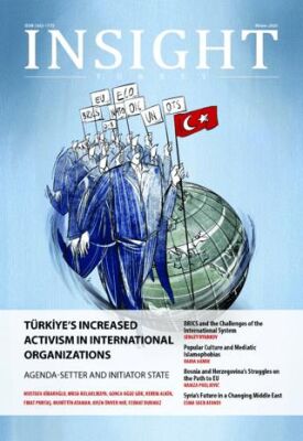 Insight Turkey Vol. 27, No: 1 Winter 2025 - 1