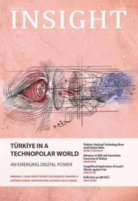 Insight Turkey Vol. 27, No: 2 Spring 2025 - 1