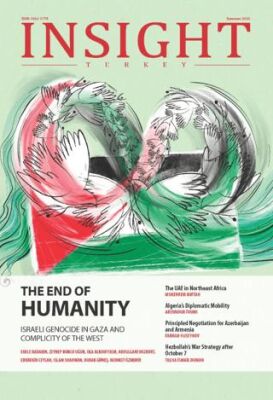 Insight Turkey Vol. 27, No: 3 Summer 2025 - 1