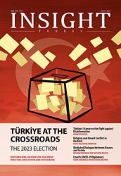 Insight Turkey Vol: Winter 2023 - Seta Yayınları