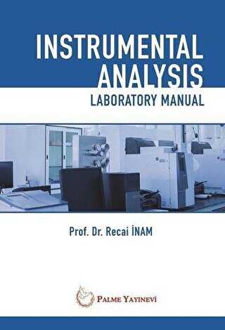 Instrumental Analysis Laboratory Manual - 1