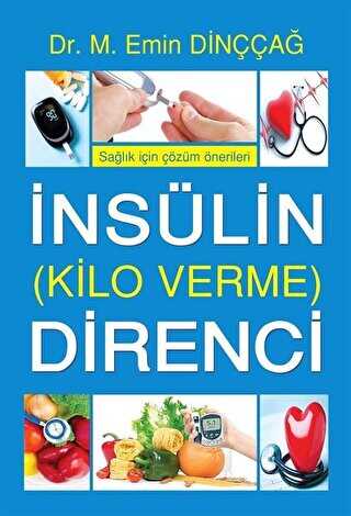 İnsülin Direnci Kilo Verme - Tunç Yayıncılık