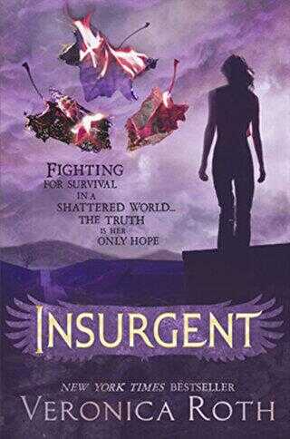 Insurgent Divergent Trilogy, Book 2