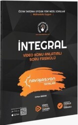 İntegral Video Konu Anlatımlı Soru Fasikülü - Navigasyon Yayınları