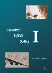 İnteraktif Eşlikli Solfej - 1 - Kriter Yayınları