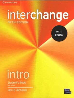 Interchange Intro Student`s Book with eBook Cambridge University Press - 1