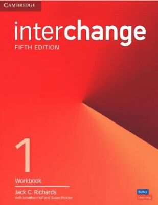 Interchange Level 1 Workbook Cambridge University Press - 1