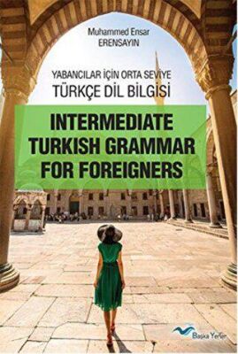 Intermediate Turkish Grammar For Foreigners kapağı