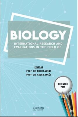 International Research and Evaluations in the Field of Biology - December 2023