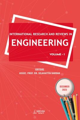 International Research and Reviews in Engineering Volume 1 - December 2023