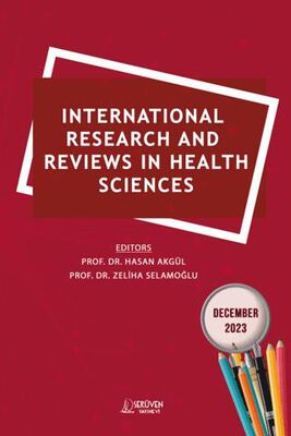 International Research and Reviews in Health Sciences - December 2023