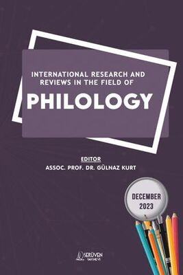 International Research and Reviews in the Field of Philology - December 2023