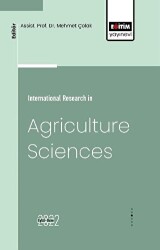 International Research in Agriculture Sciences - Eğitim Yayınevi - Bilimsel Eserler