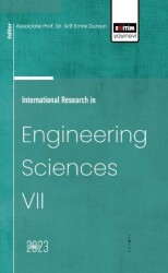 International Research in Engineering Sciences 7 - Eğitim Yayınevi - Bilimsel Eserler