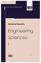 İnternational Research İn Engineering Sciences I - Eğitim Yayınevi - Bilimsel Eserler