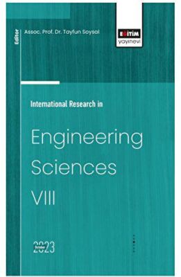 International Research in Engineering Sciences VIII - 1