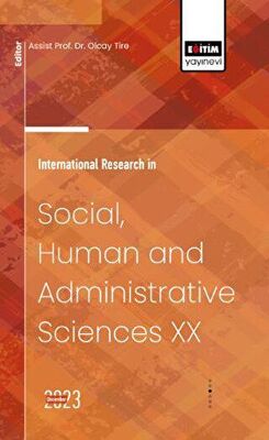 International Research in Social, Human and Administrative Sciences XX