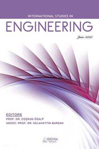 International Studies in Engineering - June 2023