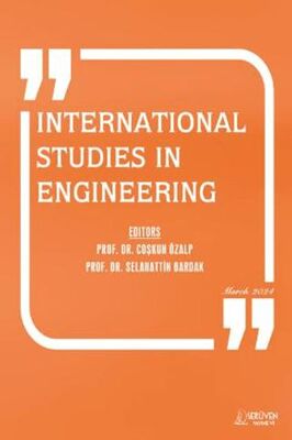 International Studies in Engineering - March 2024 - 1