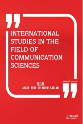 International Studies in the Field of Communication Sciences - March 2024 - 1