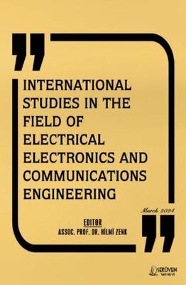 International Studies in the Field of Electrical Electronics and Communications Engineering - March - 1