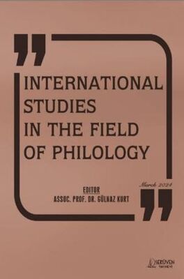 International Studies in the Field of Philology - March 2024 - 1