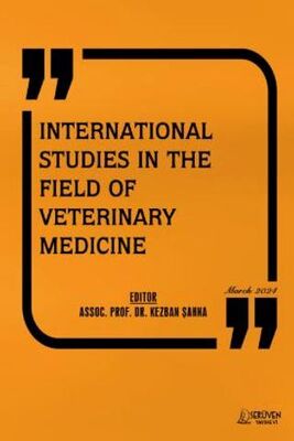 International Studies in the Field of Veterinary Medicine - March 2024 - 1