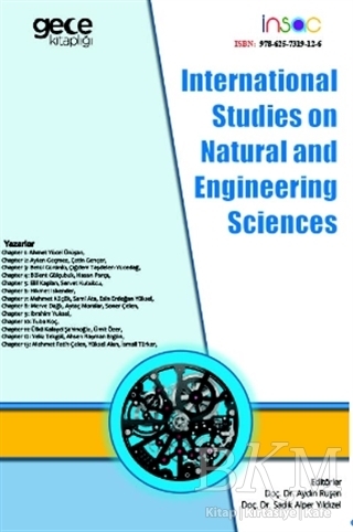 International Studies on Natural and Engineering Sciences - 1