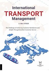 International Transport Management - Akademisyen Kitabevi