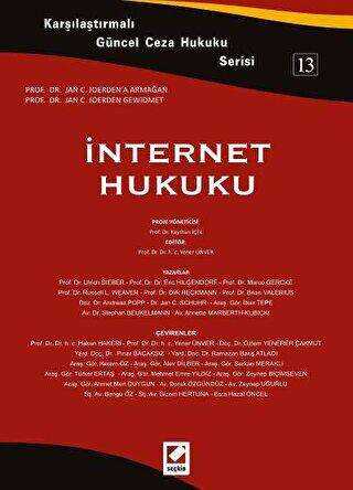İnternet Hukuku - Seçkin Yayıncılık