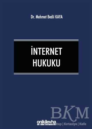 İnternet Hukuku - On İki Levha Yayınları