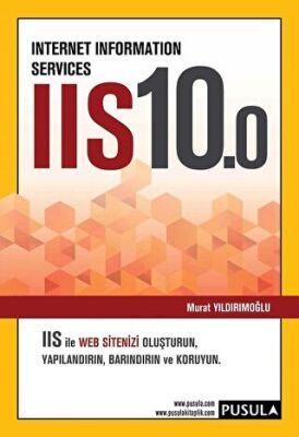Internet Information Services IIS10.0 kapağı