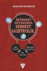 İnternet Ortamında Serbest Gazetecilik - Urzeni Yayıncılık