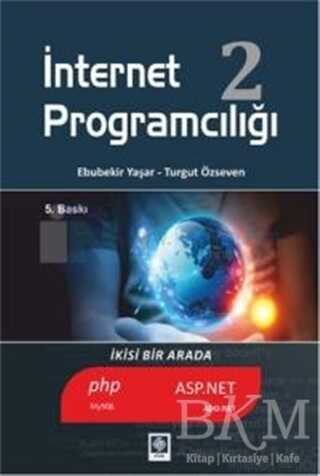 İnternet Programcılığı 2 - Ekin Basım Yayın
