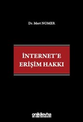 İnternet`e Erişim Hakkı - On İki Levha Yayınları