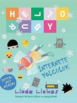 Hello Ruby - İnternete Yolculuk - Ahfa Yayıncılık