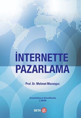 İnternette Pazarlama kapağı