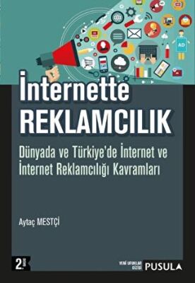 İnternette Reklamcılık kapağı