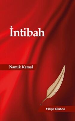 İntibah kapağı