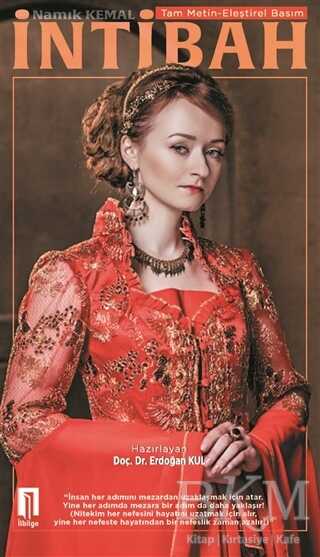 İntibah - İlbilge Yayıncılık
