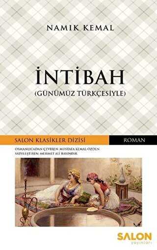 İntibah Günümüz Türkçesiyle - Salon Yayınları