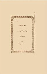 İntibah Osmanlıca - Gece Kitaplığı