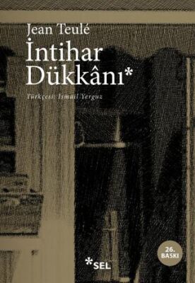 İntihar Dükkanı kapağı