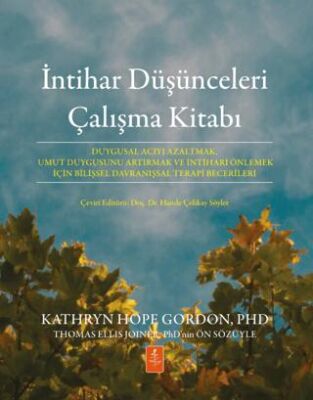 İntihar Düşünceleri Çalışma Kitabı - 1