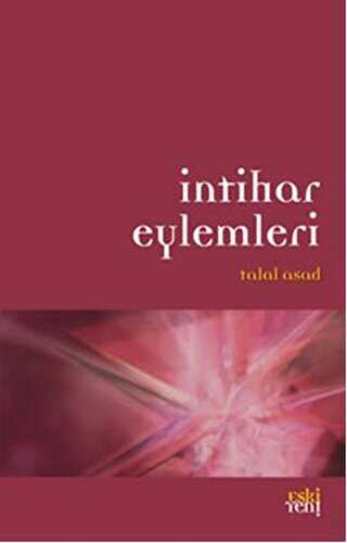 İntihar Eylemleri - Eski Yeni Yayınları