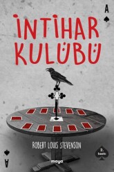 İntihar Kulübü - Maya Kitap