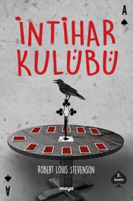 İntihar Kulübü kapağı