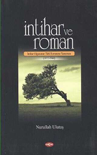 İntihar ve Roman - Akçağ Yayınları