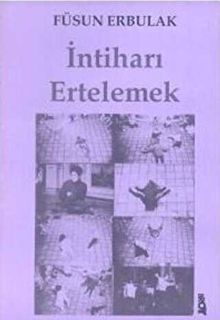 İntiharı Ertelemek - Broy Yayınları